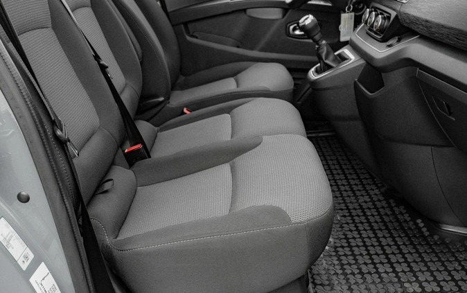 Renault Trafic cena 171900 przebieg: 39898, rok produkcji 2023 z Czaplinek małe 379